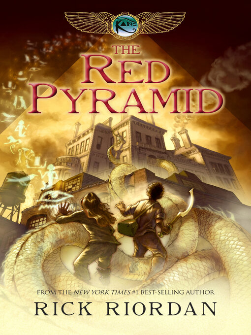 Rick Riordan创作的The Red Pyramid作品的详细信息 - 可供借阅